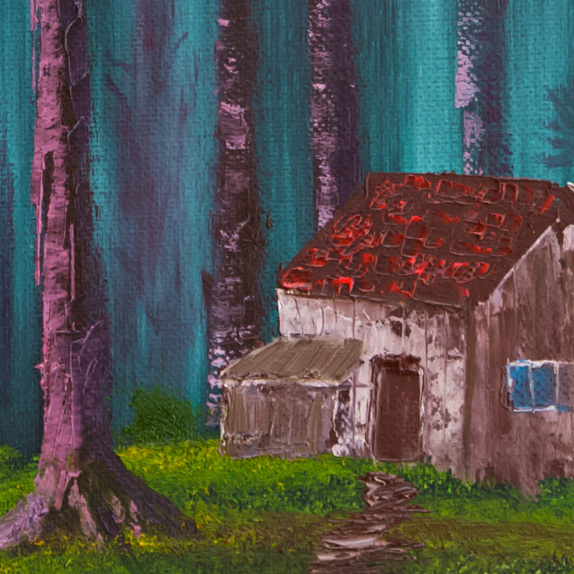 Cabin in the Woods