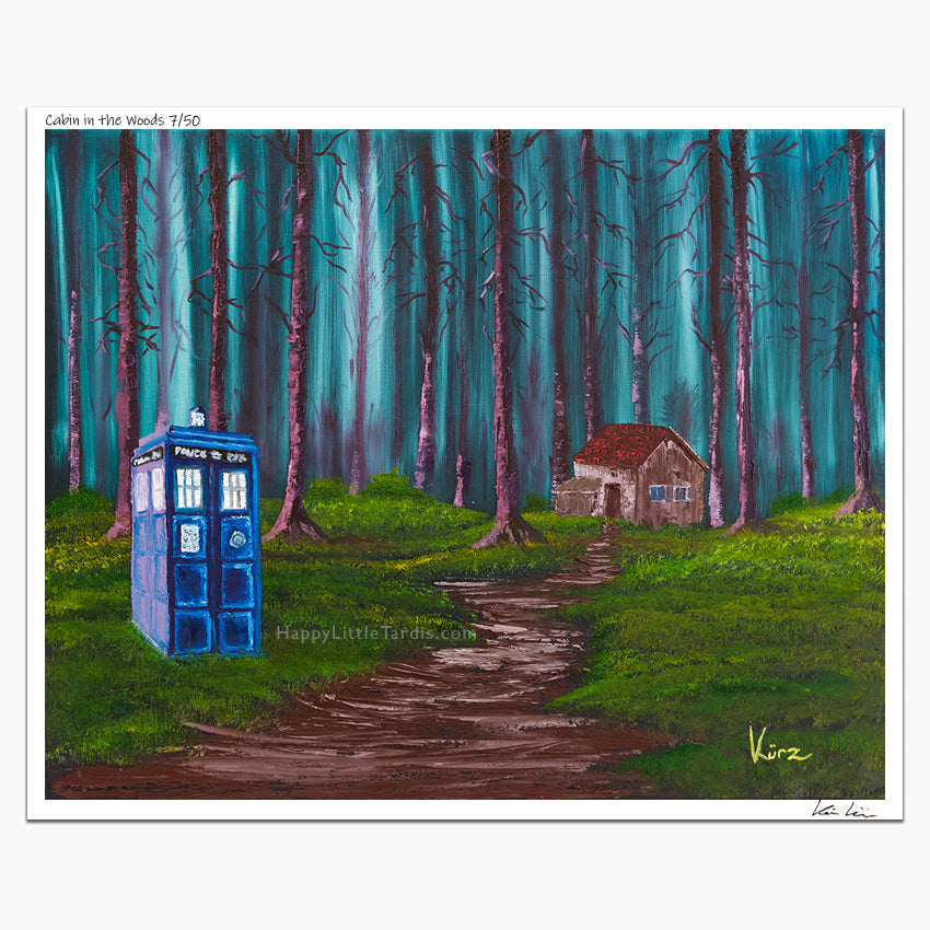 Cabin in the Woods