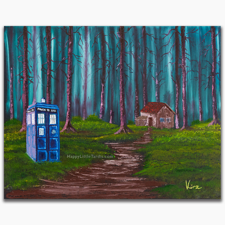 Cabin in the Woods