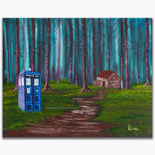 Cabin in the Woods