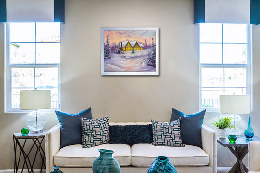 Christmas Lodge