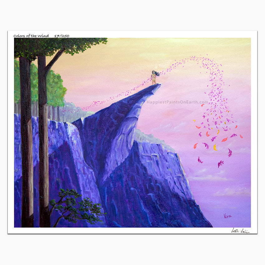 Colors of the Wind