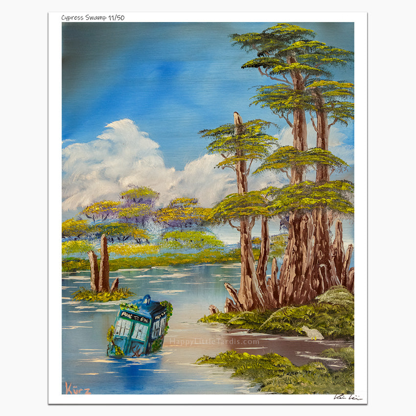 Cypress Swamp