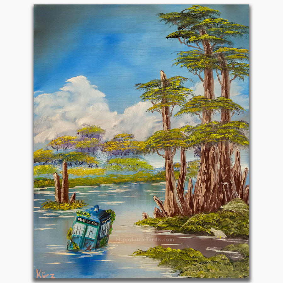 Cypress Swamp