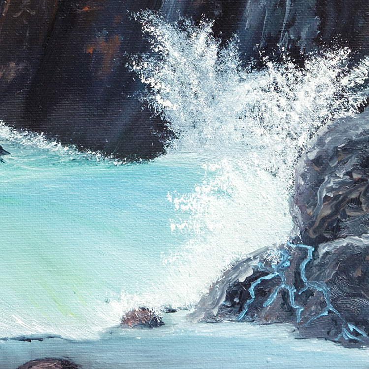 Evening Seascape