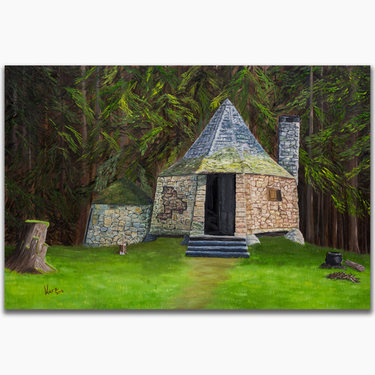 Hagrid's Hut
