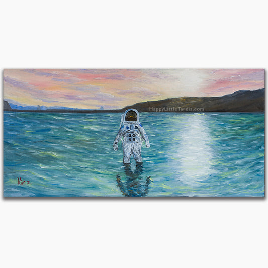 The Impossible Astronaut