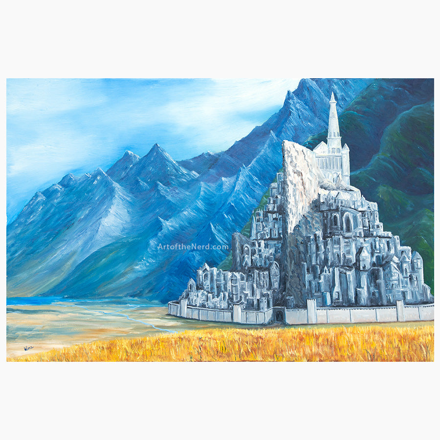 Minas Tirith