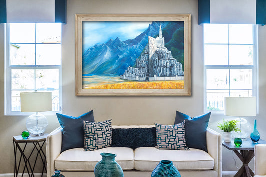 Minas Tirith