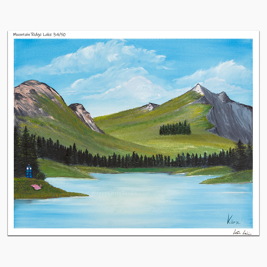 Mountain Ridge Lake