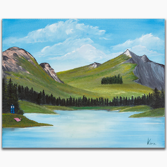 Mountain Ridge Lake