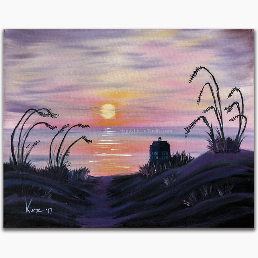 Ocean Sunrise