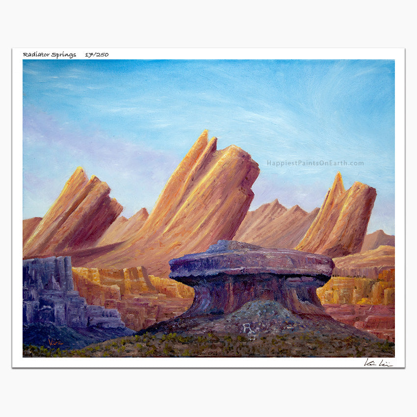 Radiator Springs