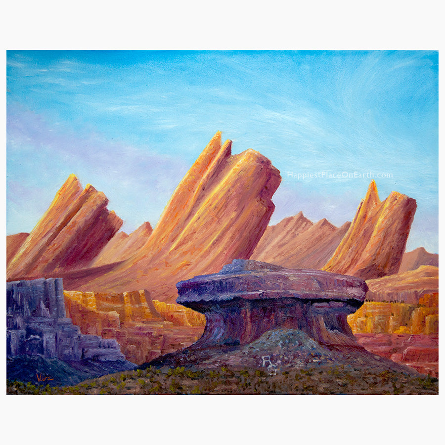 Radiator Springs