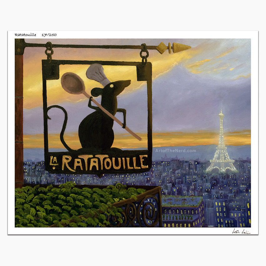 Ratatouille