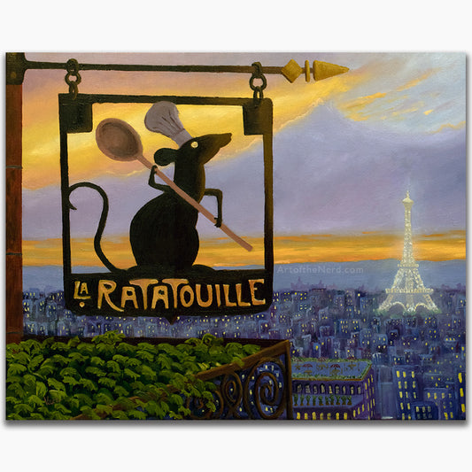 Ratatouille