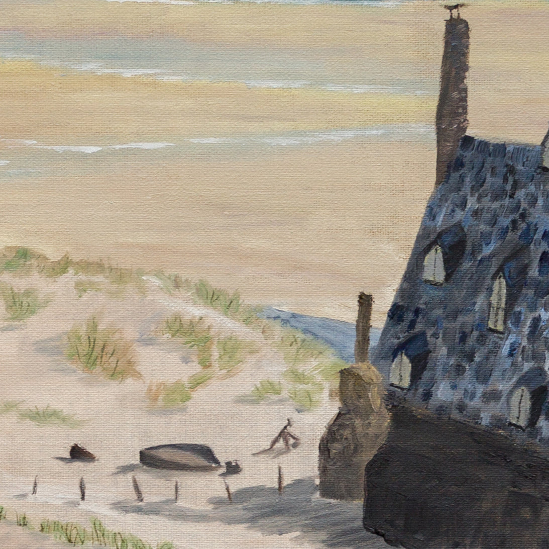 Shell Cottage