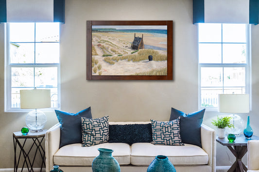 Shell Cottage