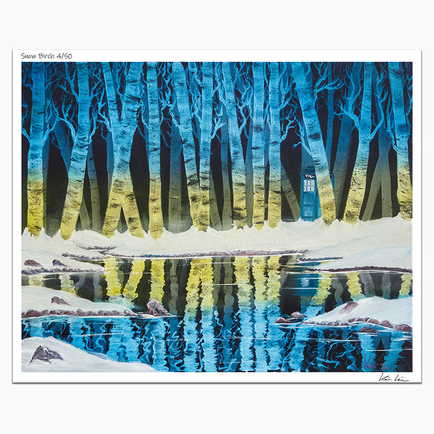 Snow Birch