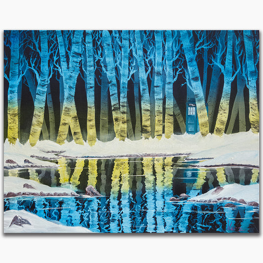 Snow Birch