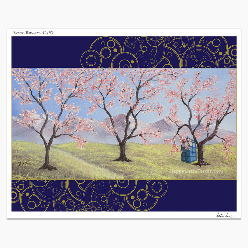 Spring Blossoms