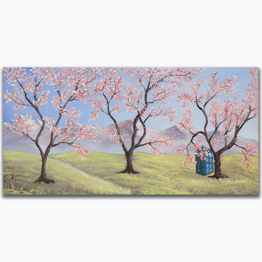 Spring Blossoms