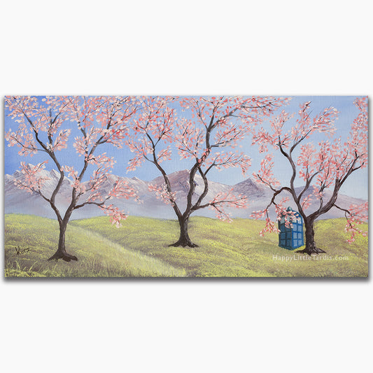 Spring Blossoms