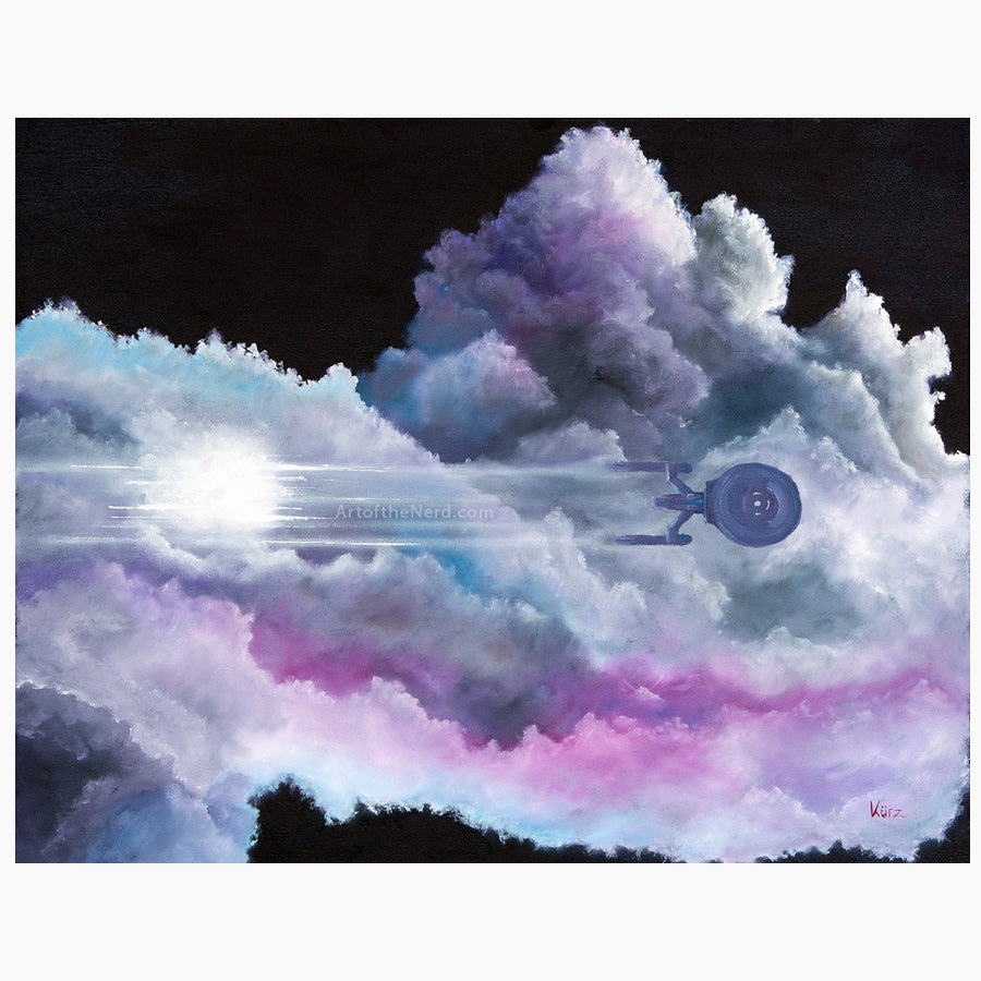Strange New Worlds