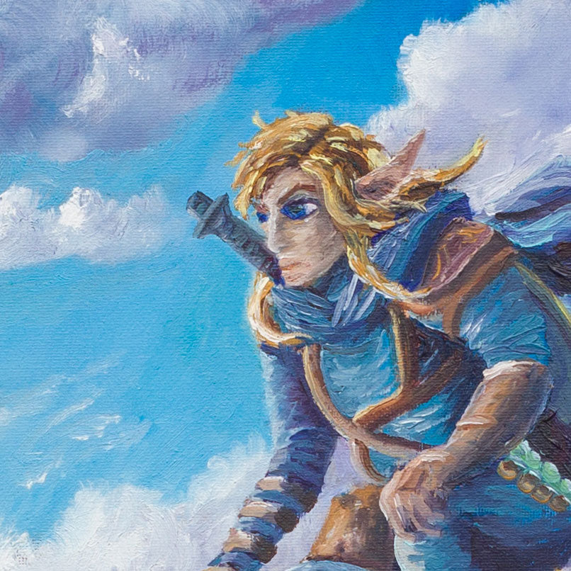 Tears of the Kingdom