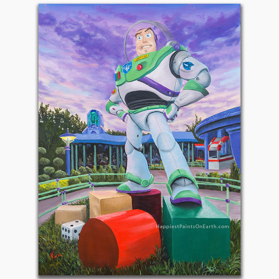To Infinity and Beyond