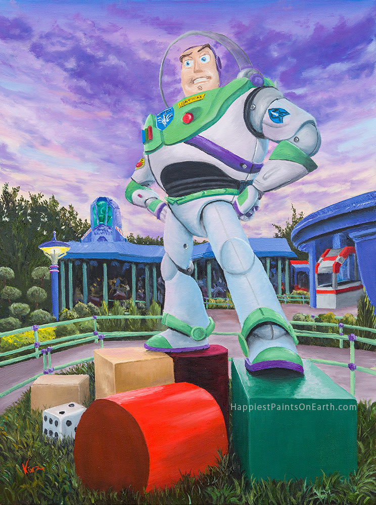 To Infinity and Beyond