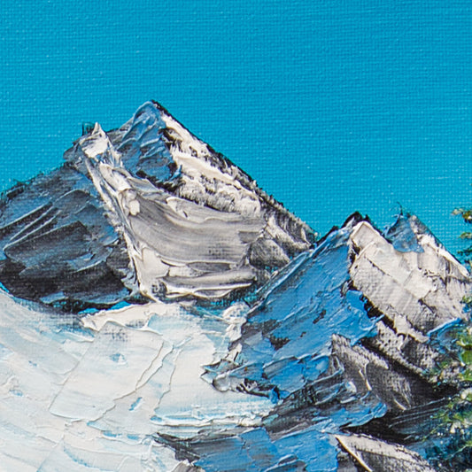 Valley Waterfall