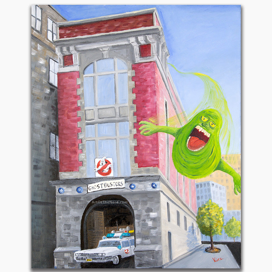 Who You Gonna Call?