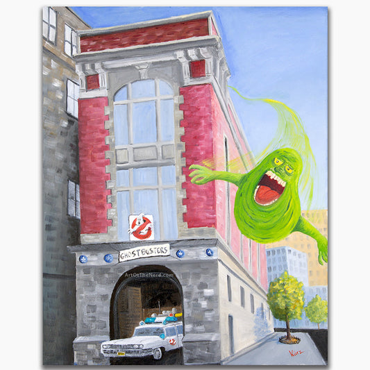 Who You Gonna Call?
