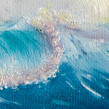 Windy Waves