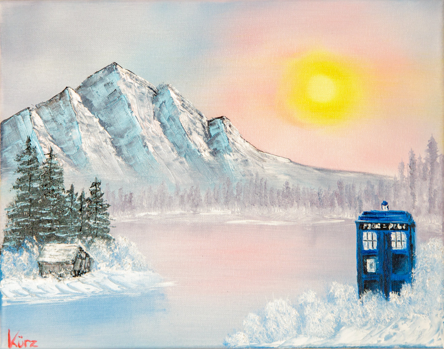 Winter Frost