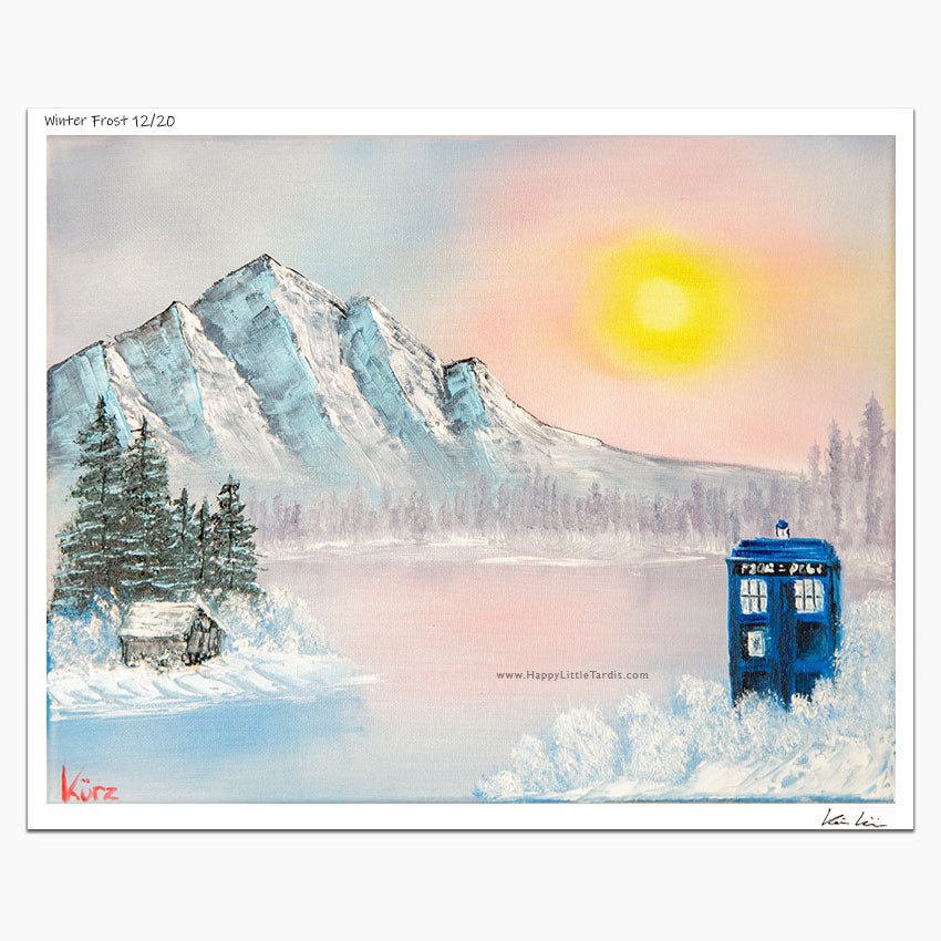 Winter Frost