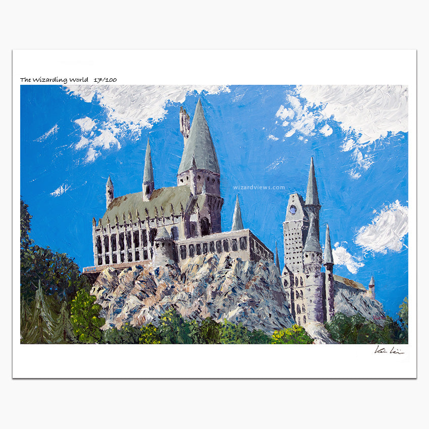 The Wizarding World