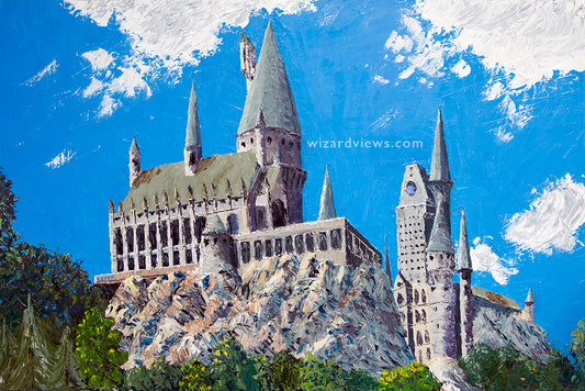 The Wizarding World